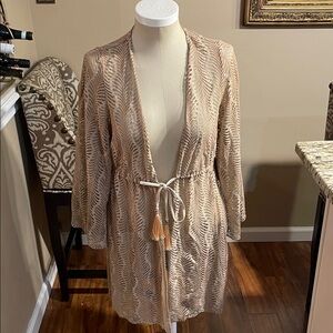 Cosita Linda beach cover up